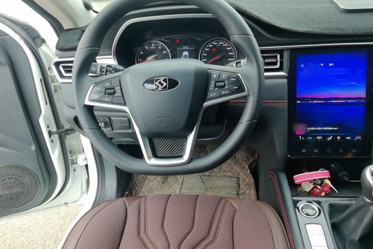 Used SOL A5 2021 1.5T Manual Luxury Version Steering Wheel