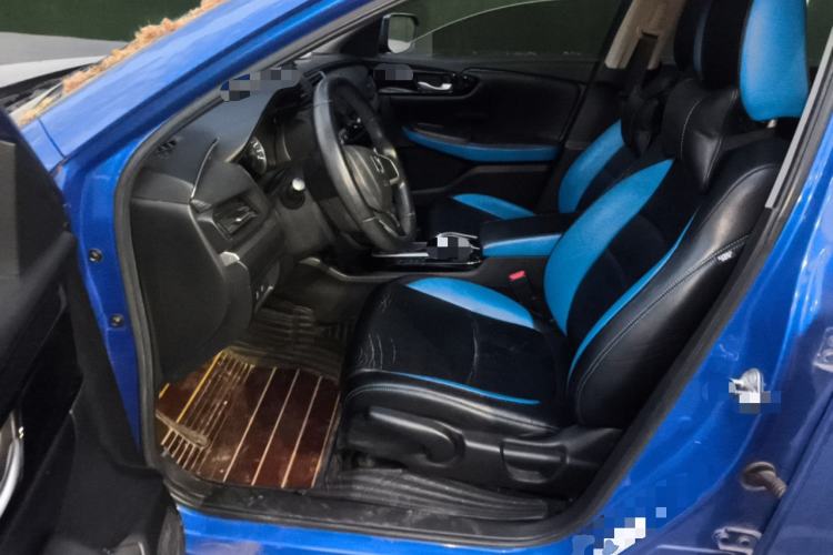 Used Honda Envix 2019 180TURBO CVT Enjoyment Version China V Left Front Seat