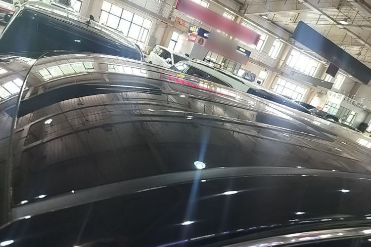 Used Hongqi HQ9 2023 2.0T Smart Connect Flagship Edition
