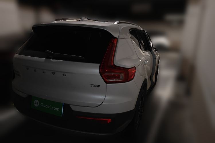 Used Volvo XC40 2021 T4 Four-Wheel Drive Smart Luxury Edition