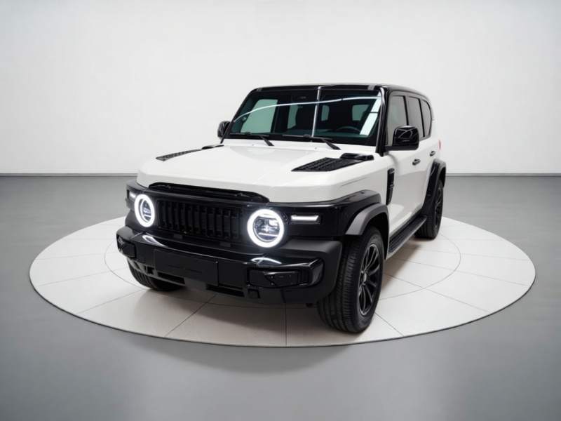Used iCAR V23 2025 550 Two-Wheel Drive Intelligent Driving Version — 1
