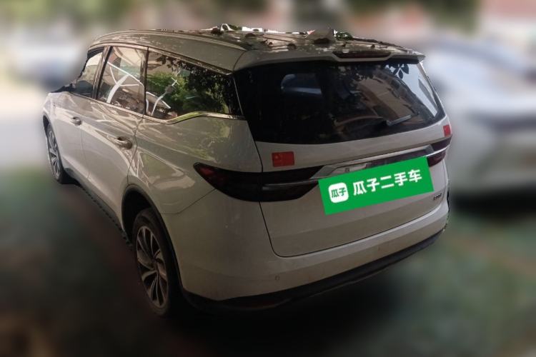 Used Geely Auto Jiajie 2019 1.5TD MHEV DCT Luxury Edition
