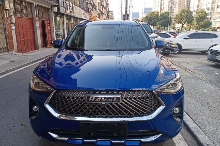 Used Haval F7 2021 1.5T Two-Wheel Drive iXuan
