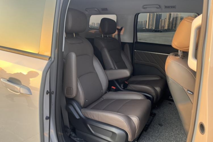 Used Wuling Wuling Starlight 730 2025 Model Pure Electric 500km Luxury Edition