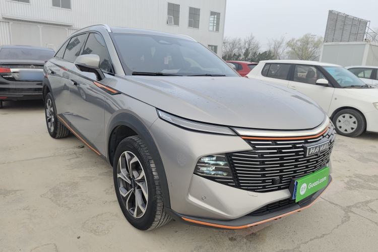 Used Haval XY 2022 1.5T ZhiZun Edition
