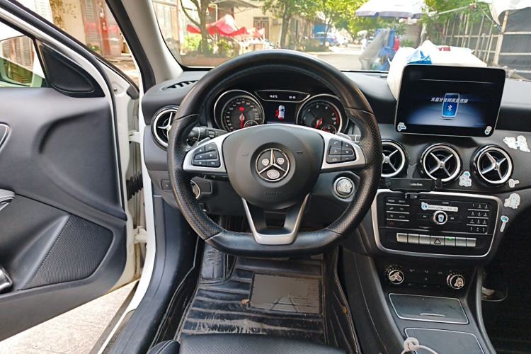 Used Mercedes-Benz GLA 2019 GLA 200 Fashion Model