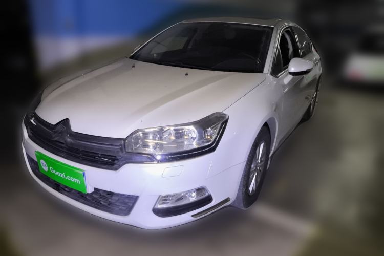 Used Citroen C5 2014 1.6T Automatic Luxury Model
