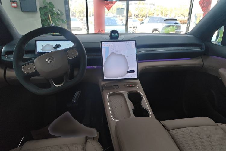 Used Nio ES6 2023 75 kWh