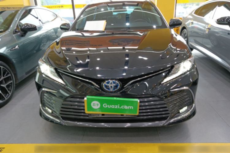 Used Toyota Camry 2023 Dual-Motor 2.5 HGVP Leading Edition Front