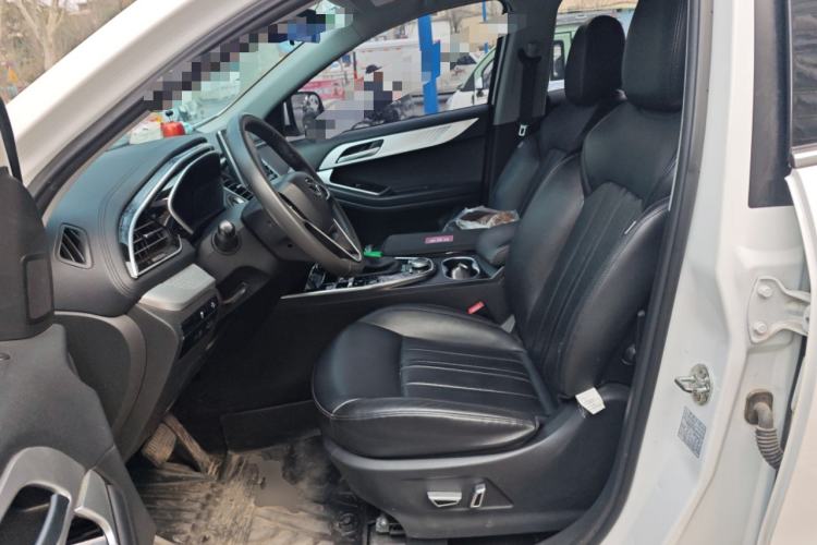 Used Soueast DX7 2019 1.5T Automatic Smart Connect Flagship Edition China VI Standard