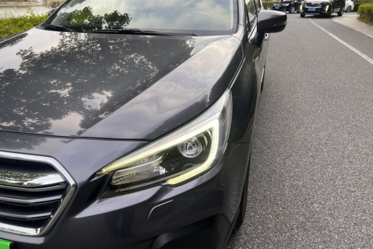 Used Subaru Outback 2020 Revised Version 2.5i Sport Navigation Edition with EyeSight