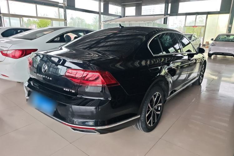 Used Volkswagen Magotan 2020 330TSI DSG Leading Model
