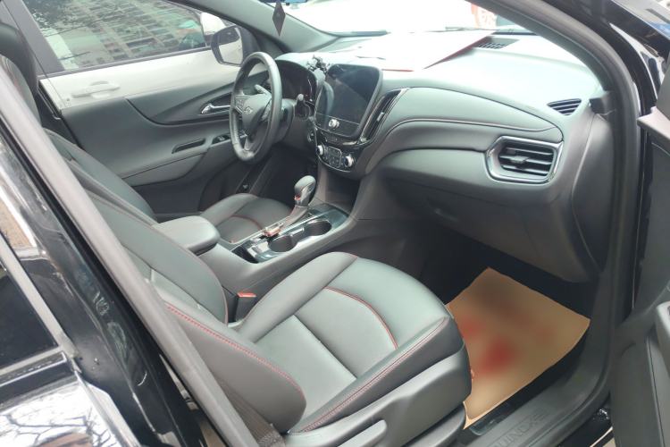 Used Chevrolet Equinox 2022 Mild Hybrid 550T RS Smart Boundary-Setting Edition