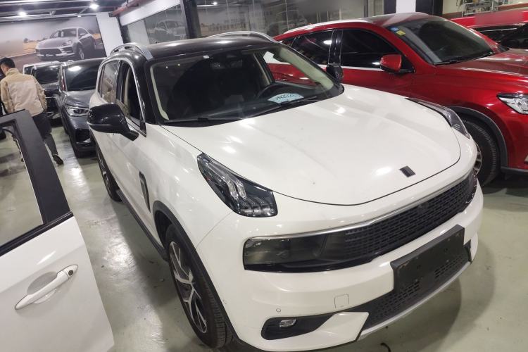 Used Lynk & Co 01 EM-P 2018 1.5T PHEV JingPro National Emission Standard V
