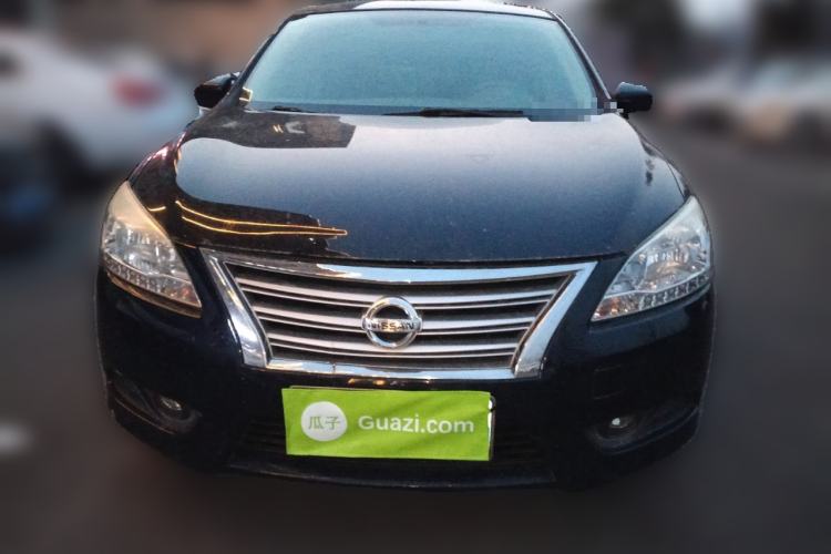 Used Nissan Sylphy 2012 1.6XE Manual Comfort Edition
