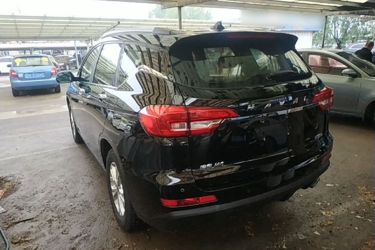 Used Haval M6 2017 1.5T Automatic Two-Wheel Drive Elite Model