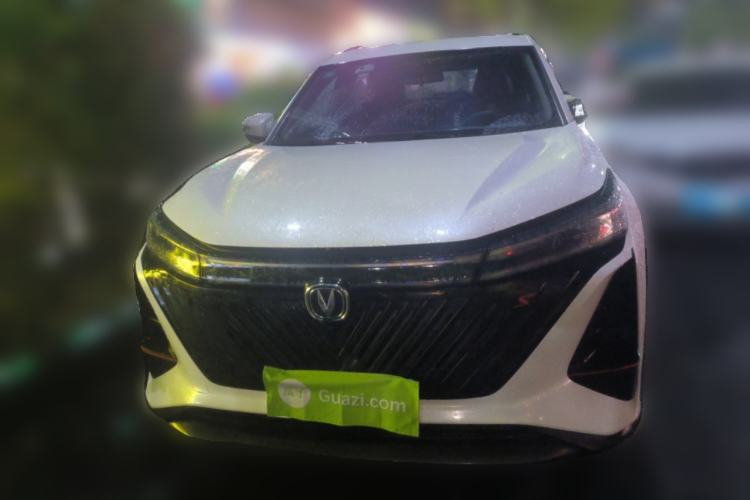 Used Changan CS75 PLUS 2022 2nd Generation 1.5T Automatic Prestige Version