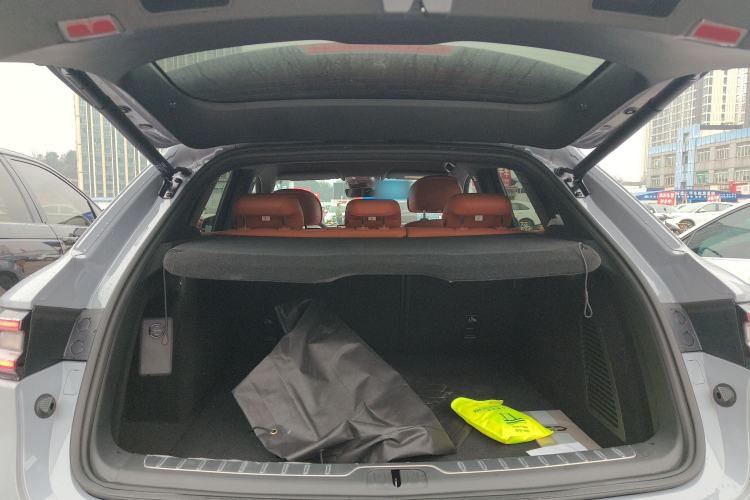 Used Hima AITO M5 2025 All-Electric Ultra Rear-Wheel-Drive Version