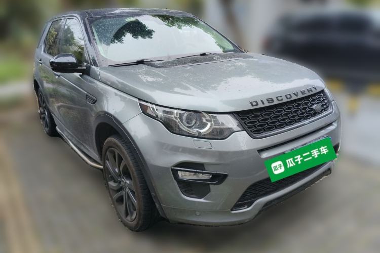 Used Land Rover Discovery Sport 2019 240 PS SE Version China V Standard