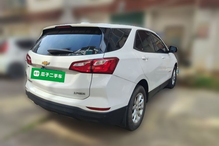 Used Chevrolet Equinox 2017 535T Automatic Lingjie Edition