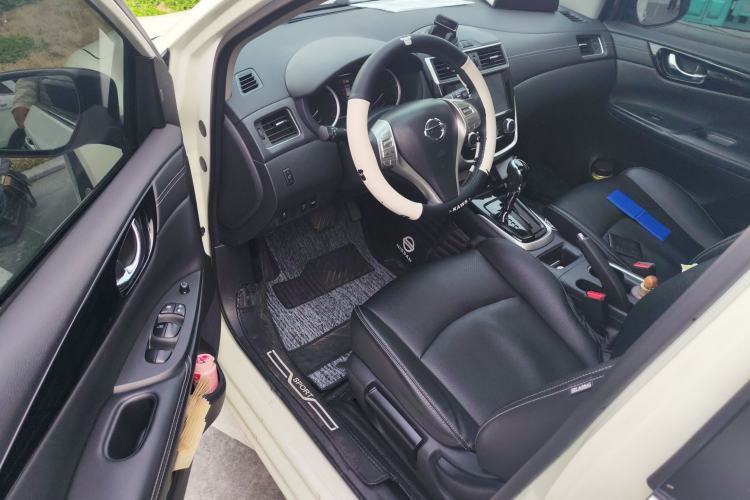 Used Nissan Tiida 2021 1.6L CVT Smart Drive Edition