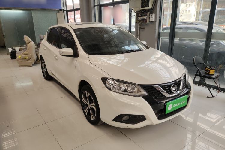 Used Nissan Tiida 2020 1.6L CVT Smart Drive Edition Exterior 2