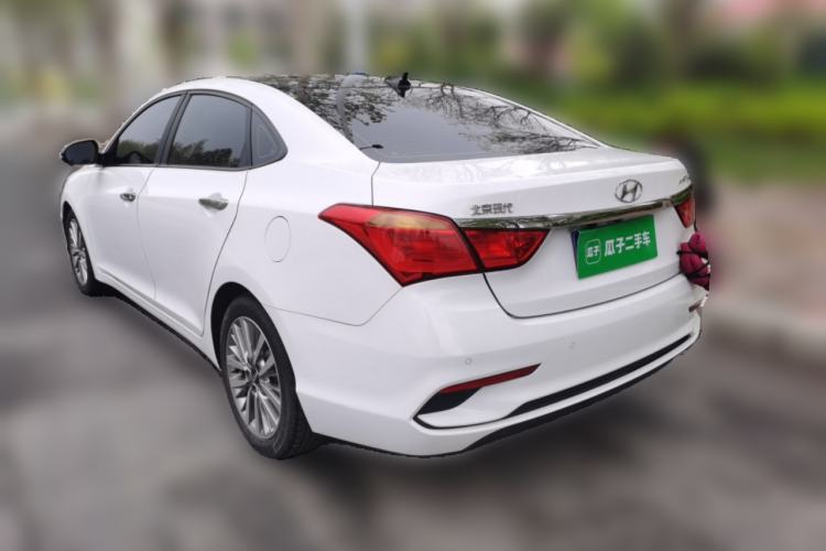 Used Hyundai Mistra 2017 1.8L Automatic Smart GLS China V Standard