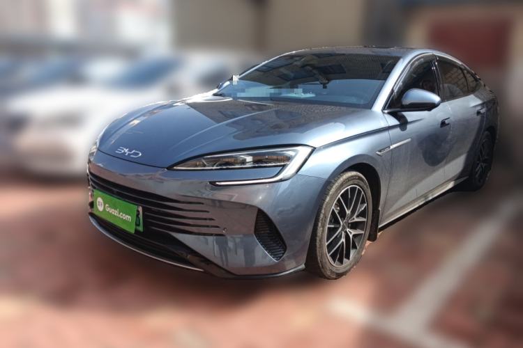 Used BYD Seal 07 DM-i 2025 DM-i 1.5L 125km Luxury Model