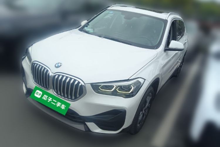 Used BMW X1 2020 sDrive25Li Leading Model