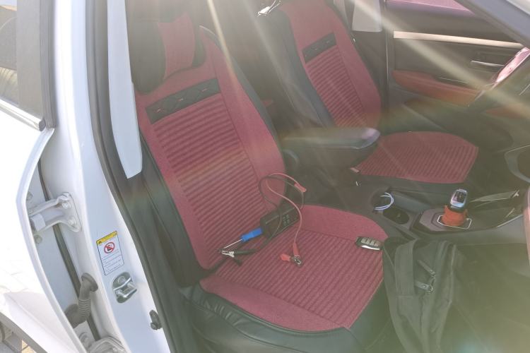 Used Haval H2s 2017 Blue Label 1.5T Dual-Clutch Elite Model