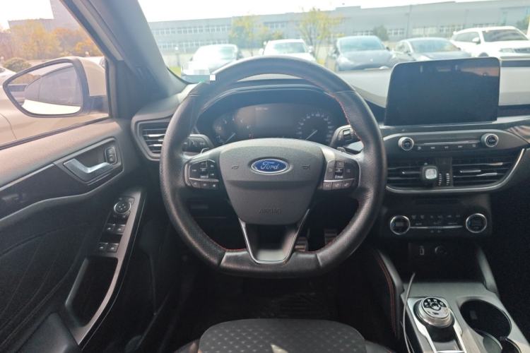 Used Ford Focus 2020 Hatchback EcoBoost 180 Automatic ST Line