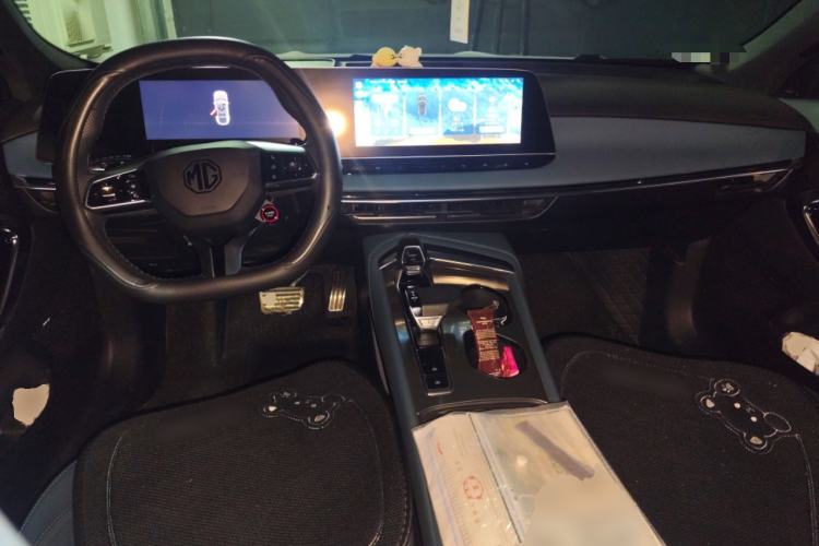 Used MG 7 2023 1.5T DCT Elegant & Graceful Edition