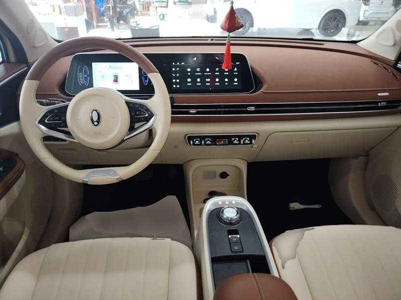 Used ORA Good Cat 2021 400km Standard Range Venus Edition Lithium-Ion Battery — 9