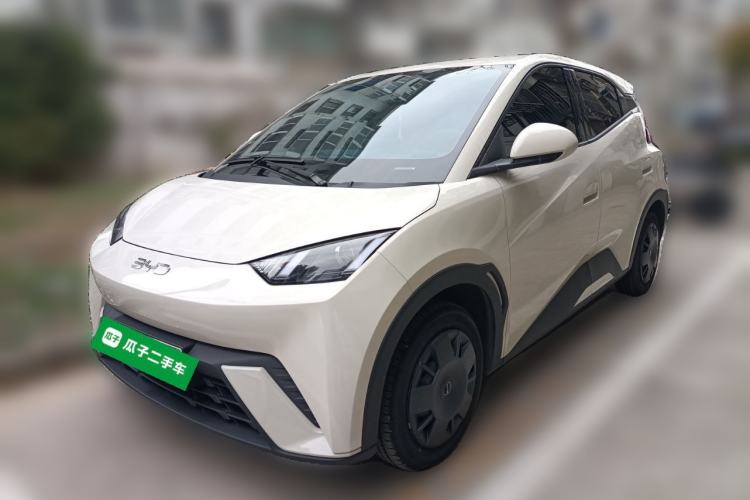 Used BYD Seagull 2024 Honor Edition 305km Dynamic Version