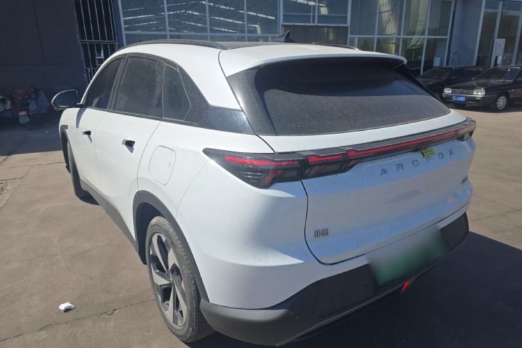 Used ARCFOX Alpha T5 2024 520 PRO Rear Left 45 Deg