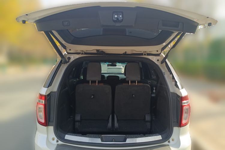 Used Ford Explorer 2013 3.5L Deluxe Model