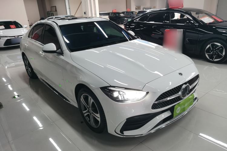 Used Mercedes-Benz C-Class 2022 Restyled C 200 L Sport Edition