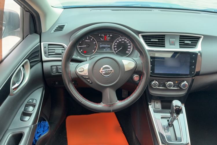 Used Nissan Sylphy 2019 1.6XV CVT Smart Connect Luxury Edition China VI Standard