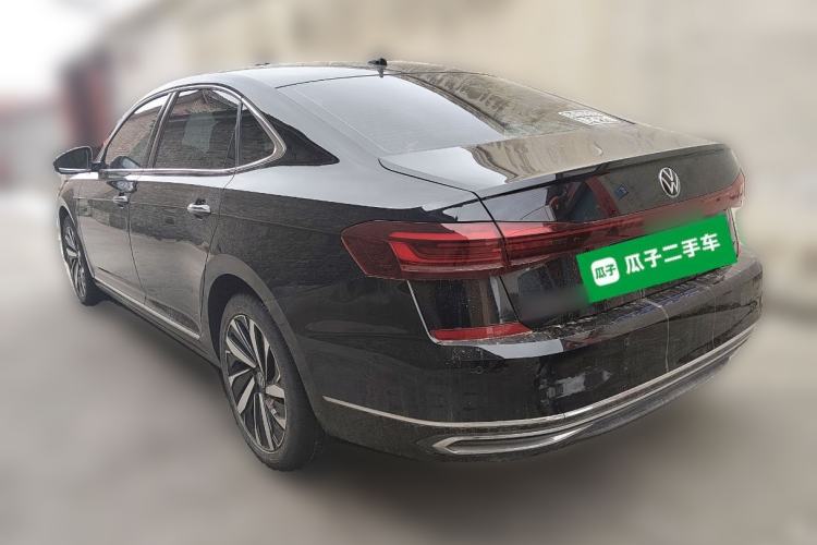 Used Volkswagen Passat 2022 330TSI Starry Luxury Edition
