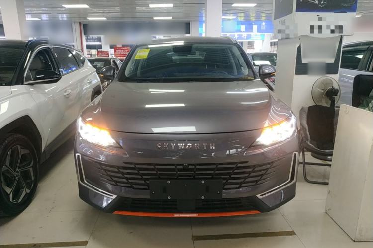 Used Skyworth HT-i 2022 1.5L PHEV 205KM ZhiXing Edition Plus