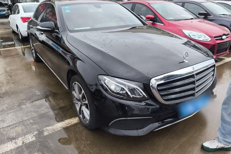 Used Mercedes-Benz E-Class 2020 Facelift E 260 L

