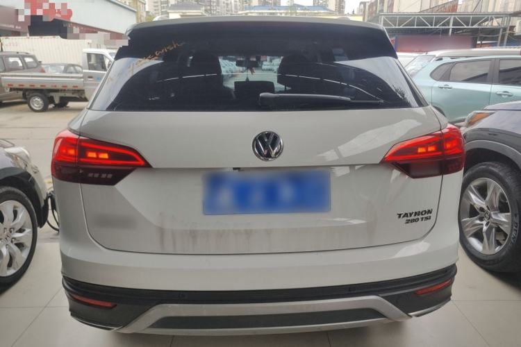 Used Volkswagen Tayron 2019 Teramont Edition 280TSI Two-Wheel Drive Luxury Model China VI Standard
