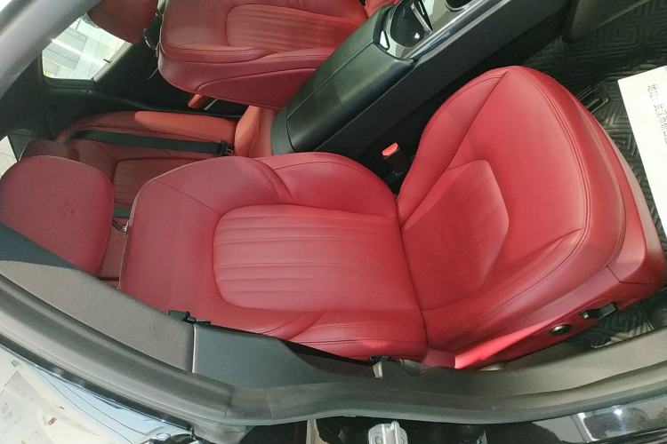 Used Maserati Ghibli 2017 3.0T Standard Edition