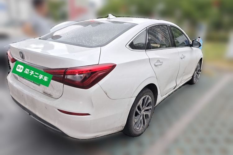 Used CHANGAN Eado New Energy 2019 EV460 Shared Version
