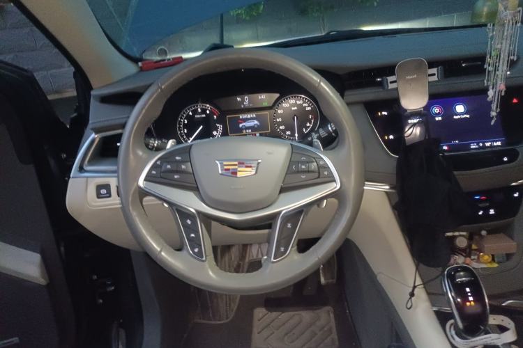 Used Cadillac XT5 2024 2.0T All-Wheel-Drive Luxury Version (Hummingbird Edition)