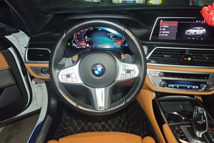 Used BMW 7 Series 2019 Restyled 730Li M Sport Package