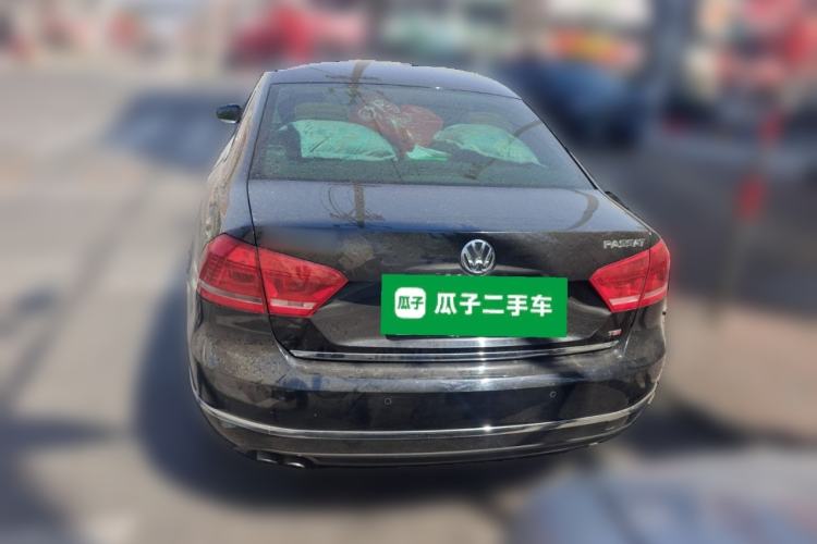 Used Volkswagen Passat 2011 1.8TSI DSG Prestige Edition Rear