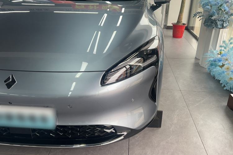 Used Baojun Enjoy 2025 All-Electric 600km Luxury Edition
