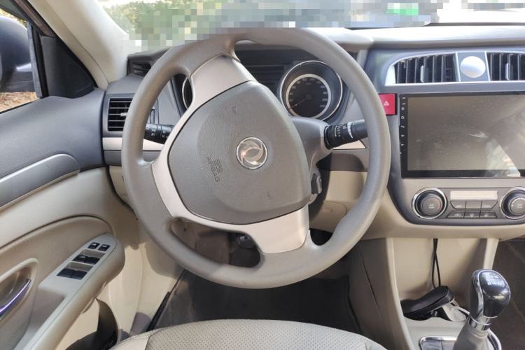 Used Dongfeng Aeolus A60 2014 1.6L Manual Luxury Model