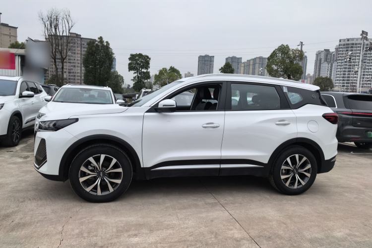 Used Chery Tiggo 7 2024 1.5T CVT Luxury Edition Left Side